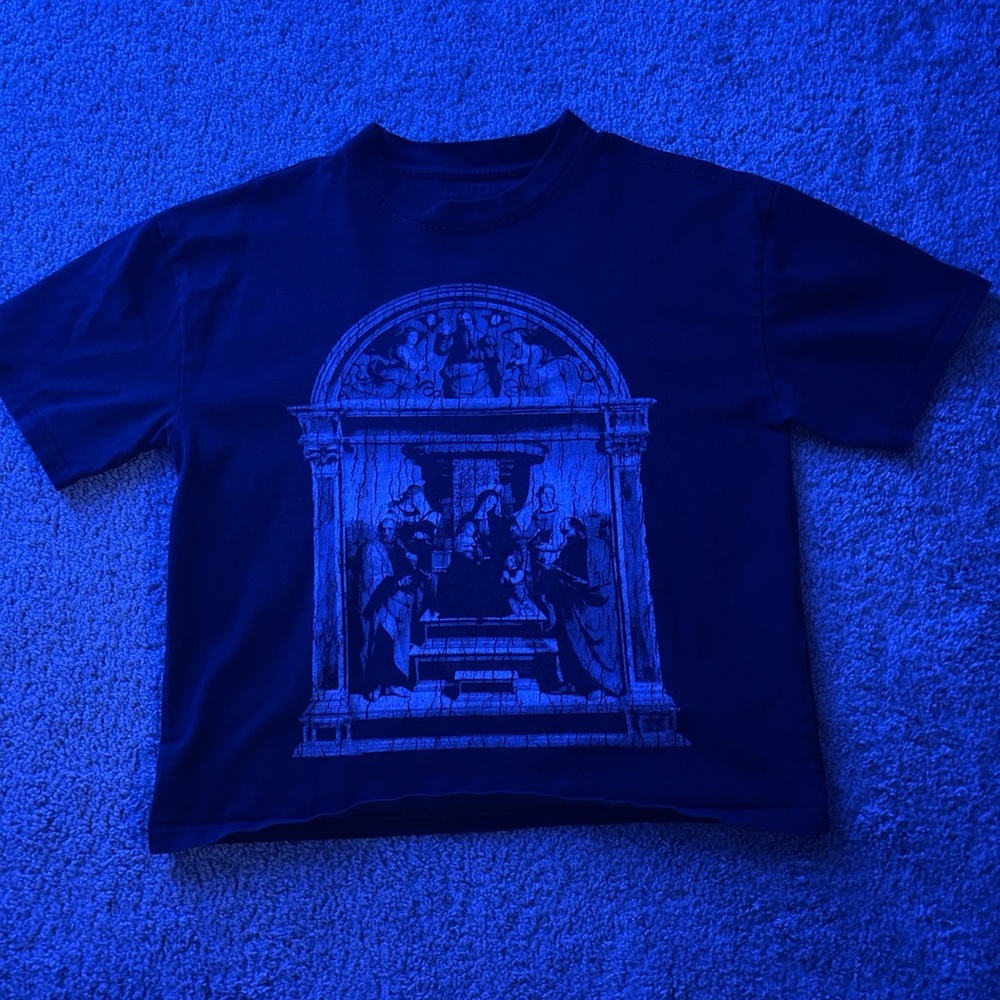 PacSun black Graphic Tee